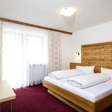 Hotel Gasthof Sonnenhof Ischgl