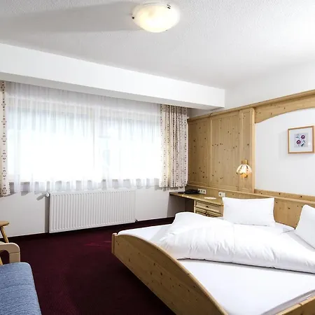 Gasthof Sonnenhof Hotel Ischgl