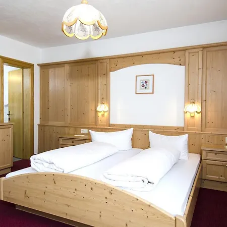 Gasthof Sonnenhof Hotel Ischgl