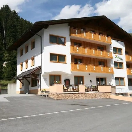 Hotel Gasthof Sonnenhof Ischgl